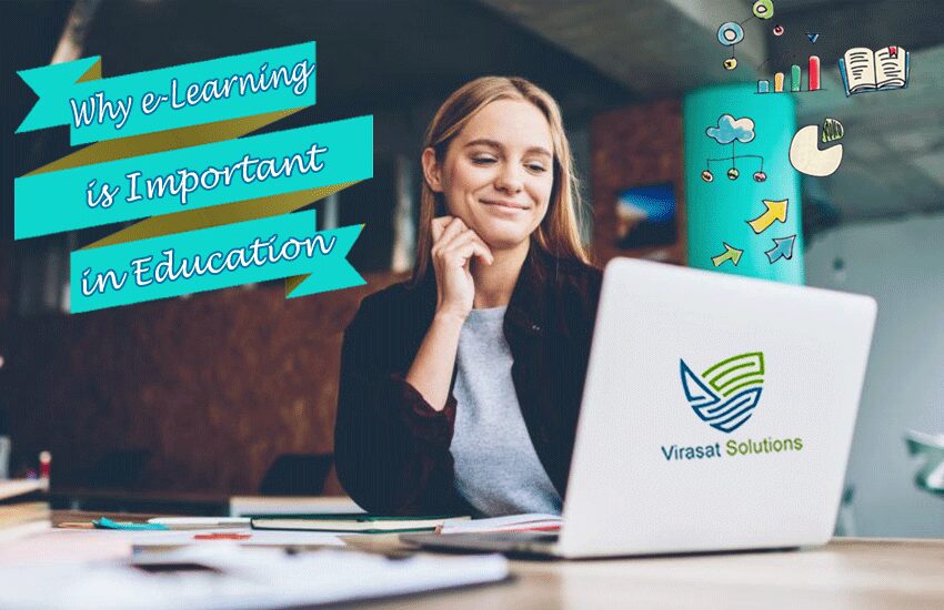 why elearning is important in education