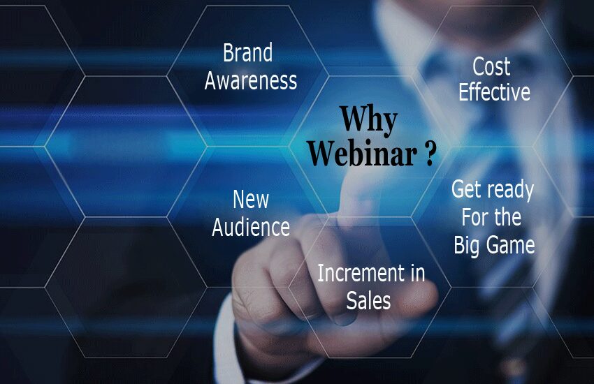 5 Reasons Why Webinars are Important for Every Business