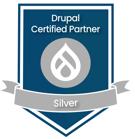 Certified Drupal Partner