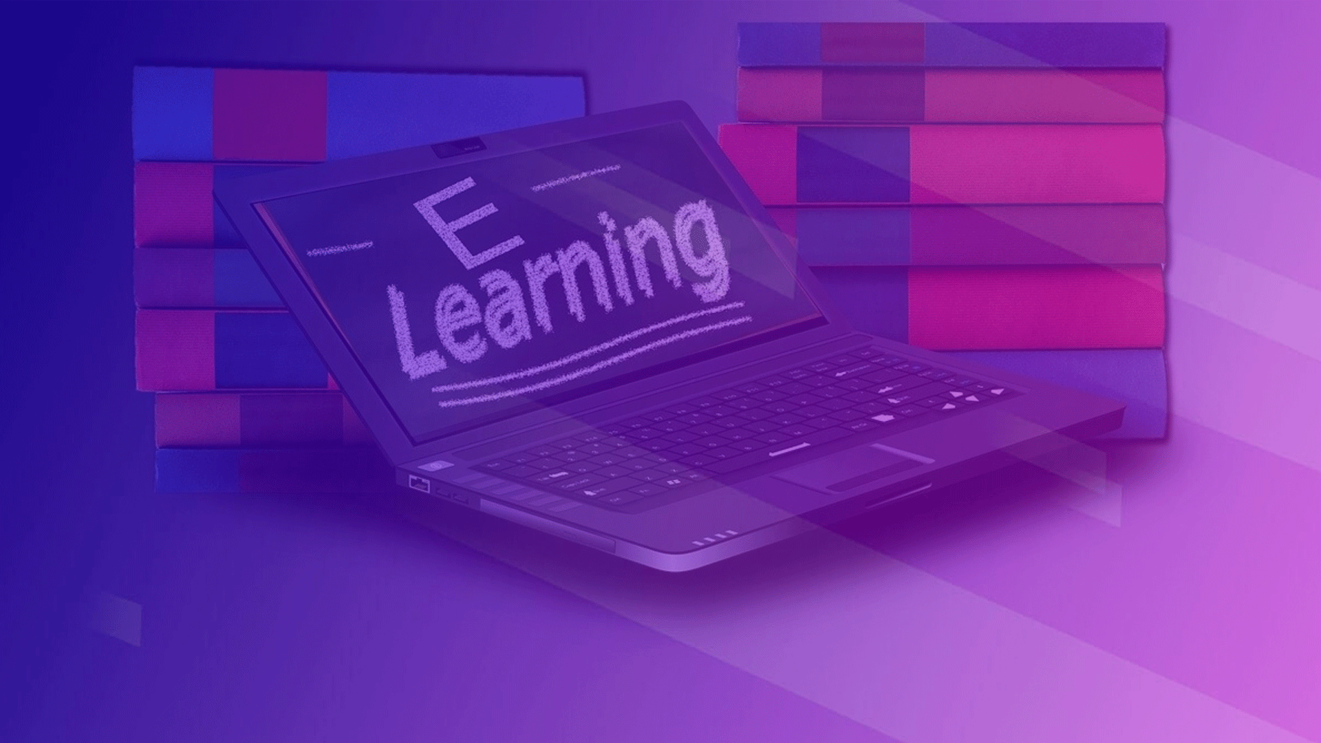 E-Learning Development banner
