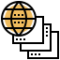 multiple logo