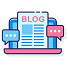 WordPress Personal blog development