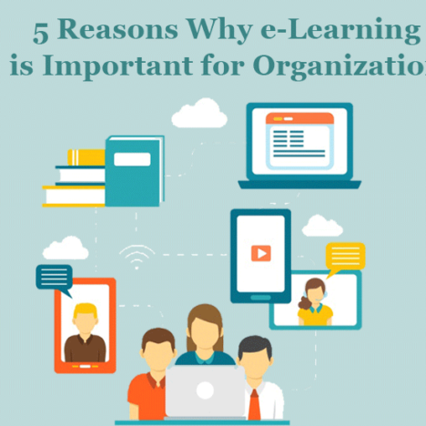 elearning important
