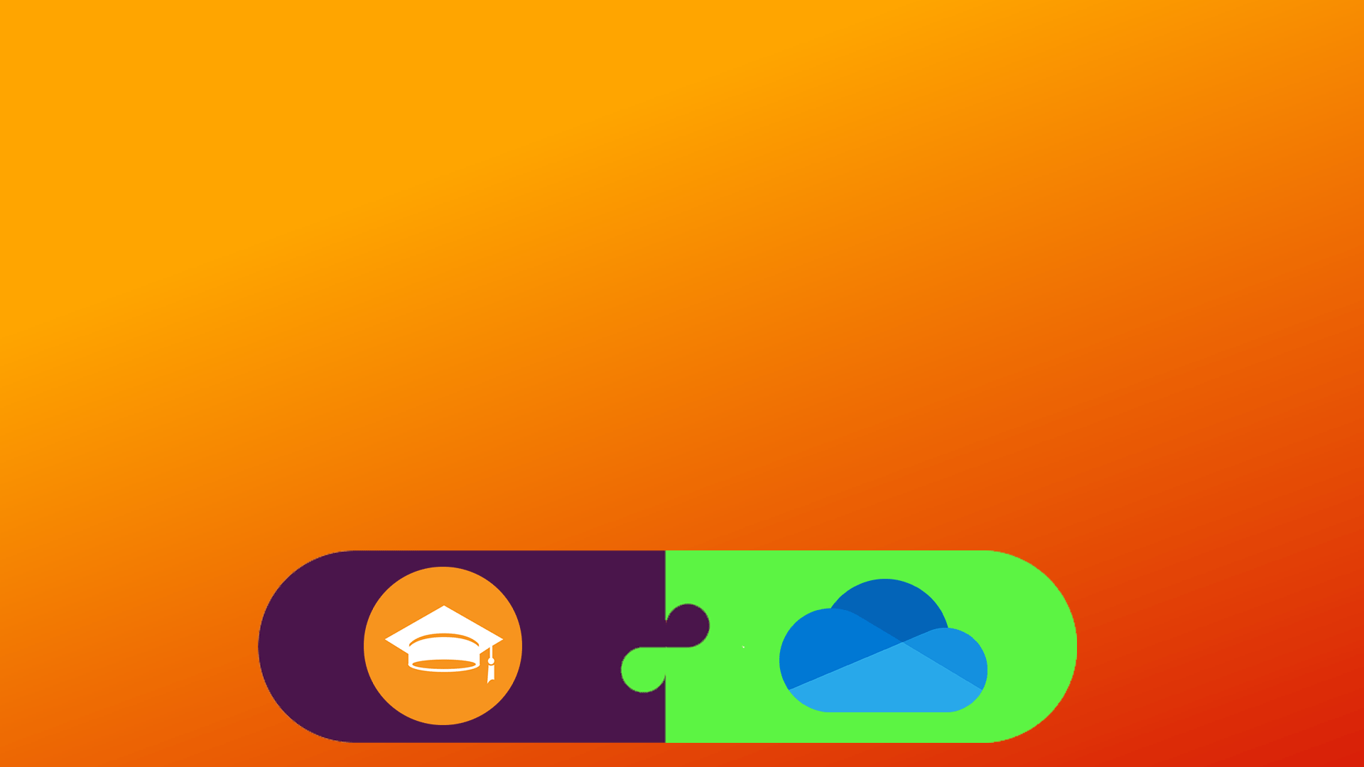 OneDrive Moodle Integration banner