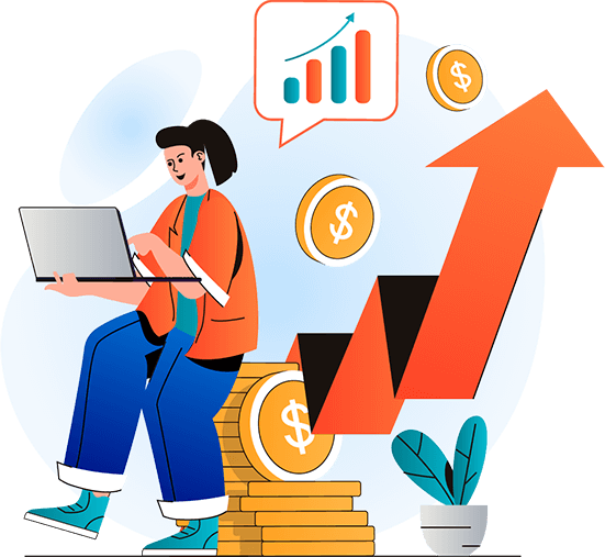 AI analytics dashboard for LMS and web applications