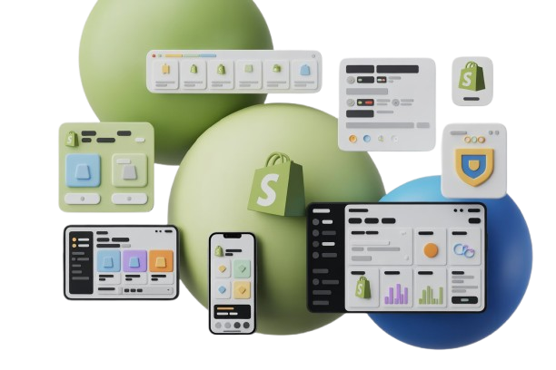 Shopify eCommerce platform features for online businesses Shopify eCommerce platform features for online businesses